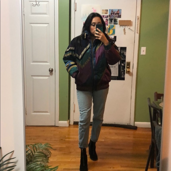 Vintage style Jacket - Picture 4 of 4